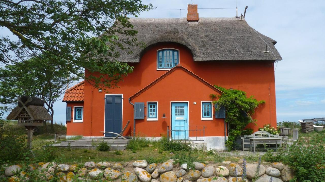 Strandhotel S33-213 Хайлигенхафен Екстериор снимка